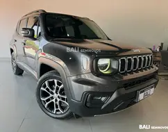 JEEP RENEGADE 1.3 T270 TURBO FLEX LONGITUDE AT6 JEEP RENEGADE 1.3 T270 TURBO FLEX LONGITUDE AT6