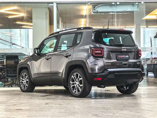 JEEP-RENEGADE-1.3 T270 TURBO FLEX LONGITUDE AT6 JEEP-RENEGADE-2023