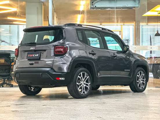 JEEP-RENEGADE-1.3 T270 TURBO FLEX LONGITUDE AT6 JEEP-RENEGADE-2023
