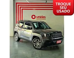 JEEP RENEGADE 1.3 T270 TURBO FLEX LONGITUDE AT6 JEEP RENEGADE 1.3 T270 TURBO FLEX LONGITUDE AT6