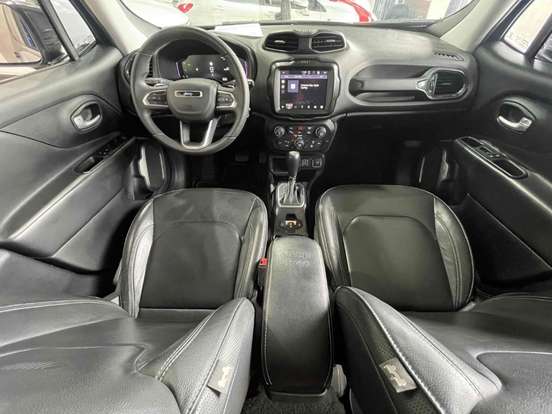 JEEP-RENEGADE-1.3 T270 TURBO FLEX LONGITUDE AT6 JEEP-RENEGADE-2023