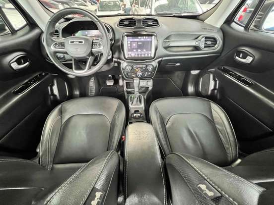 JEEP-RENEGADE-1.3 T270 TURBO FLEX LONGITUDE AT6 JEEP-RENEGADE-2022