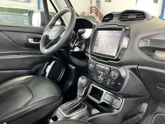 JEEP-RENEGADE-1.3 T270 TURBO FLEX LONGITUDE AT6 JEEP-RENEGADE-2022