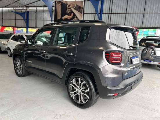 JEEP-RENEGADE-1.3 T270 TURBO FLEX LONGITUDE AT6 JEEP-RENEGADE-2022