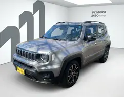 JEEP RENEGADE 1.3 T270 TURBO FLEX LONGITUDE AT6 JEEP RENEGADE 1.3 T270 TURBO FLEX LONGITUDE AT6