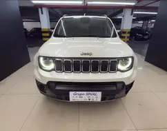JEEP RENEGADE 1.3 T270 TURBO FLEX LONGITUDE AT6 JEEP RENEGADE 1.3 T270 TURBO FLEX LONGITUDE AT6