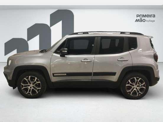 JEEP-RENEGADE-1.3 T270 TURBO FLEX LONGITUDE AT6 JEEP-RENEGADE-2022