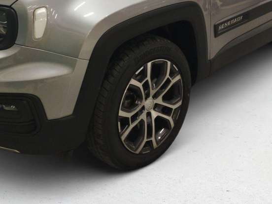 JEEP-RENEGADE-1.3 T270 TURBO FLEX LONGITUDE AT6 JEEP-RENEGADE-2022