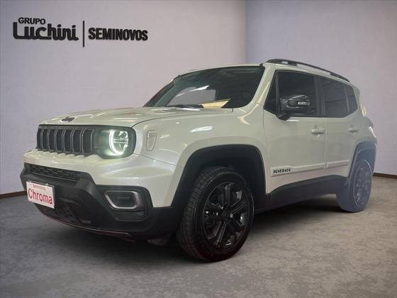 JEEP RENEGADE 1.3 T270 TURBO FLEX LONGITUDE AT6