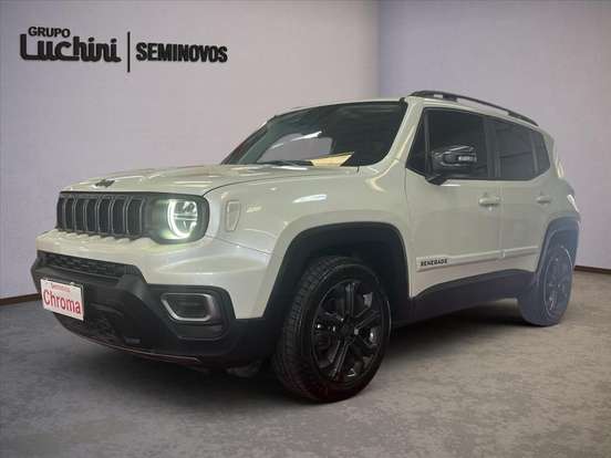 JEEP-RENEGADE-1.3 T270 TURBO FLEX LONGITUDE AT6 JEEP-RENEGADE-2025