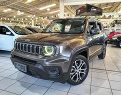 JEEP RENEGADE 1.3 T270 TURBO FLEX LONGITUDE AT6 JEEP RENEGADE 1.3 T270 TURBO FLEX LONGITUDE AT6