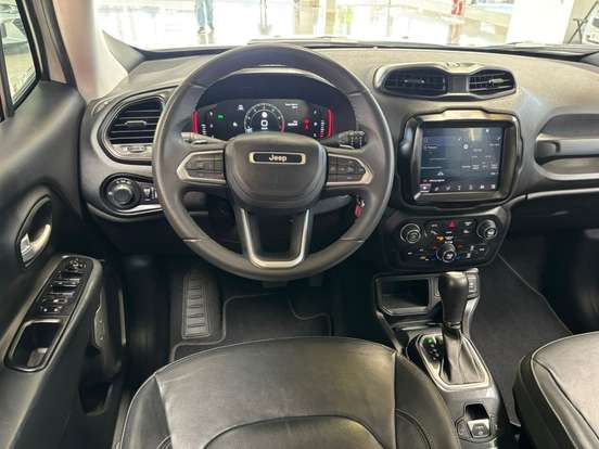 JEEP-RENEGADE-1.3 T270 TURBO FLEX LONGITUDE AT6 JEEP-RENEGADE-2023