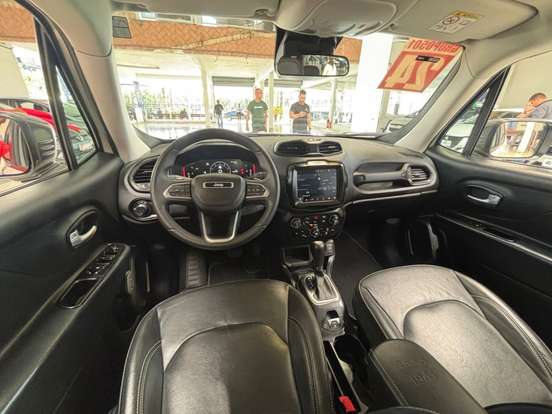 JEEP-RENEGADE-1.3 T270 TURBO FLEX LONGITUDE AT6 JEEP-RENEGADE-2023