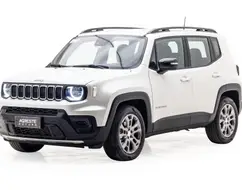 JEEP RENEGADE 1.3 T270 TURBO FLEX LONGITUDE AT6 JEEP RENEGADE 1.3 T270 TURBO FLEX LONGITUDE AT6