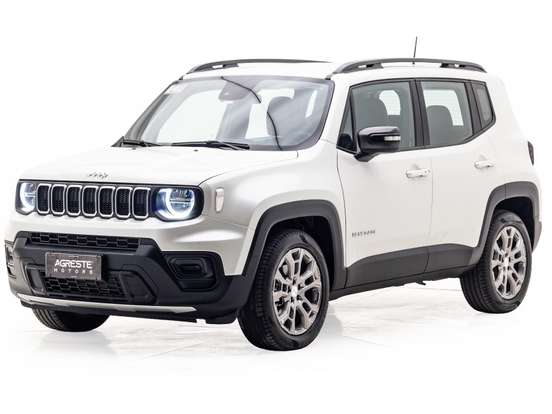 JEEP-RENEGADE-1.3 T270 TURBO FLEX LONGITUDE AT6 JEEP-RENEGADE-2026