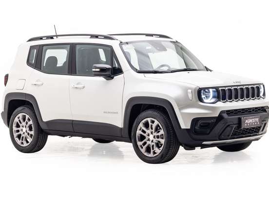 JEEP-RENEGADE-1.3 T270 TURBO FLEX LONGITUDE AT6 JEEP-RENEGADE-2026