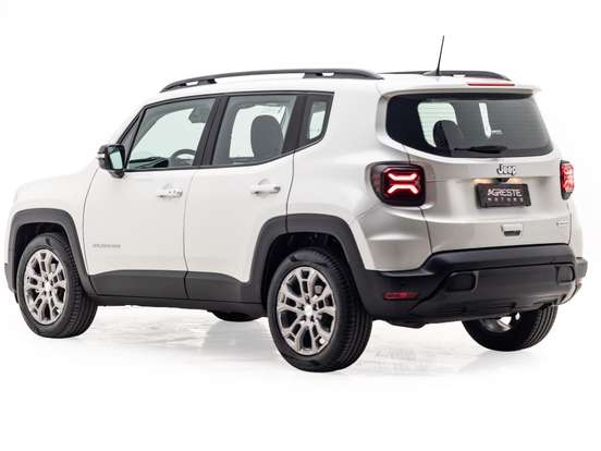 JEEP-RENEGADE-1.3 T270 TURBO FLEX LONGITUDE AT6 JEEP-RENEGADE-2026
