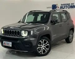 JEEP RENEGADE 1.3 T270 TURBO FLEX LONGITUDE AT6 JEEP RENEGADE 1.3 T270 TURBO FLEX LONGITUDE AT6