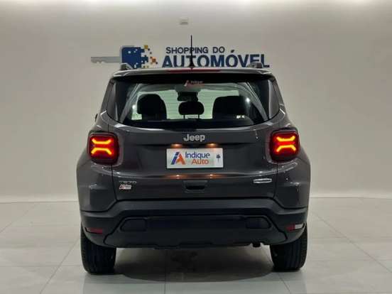 JEEP-RENEGADE-1.3 T270 TURBO FLEX LONGITUDE AT6 JEEP-RENEGADE-2023