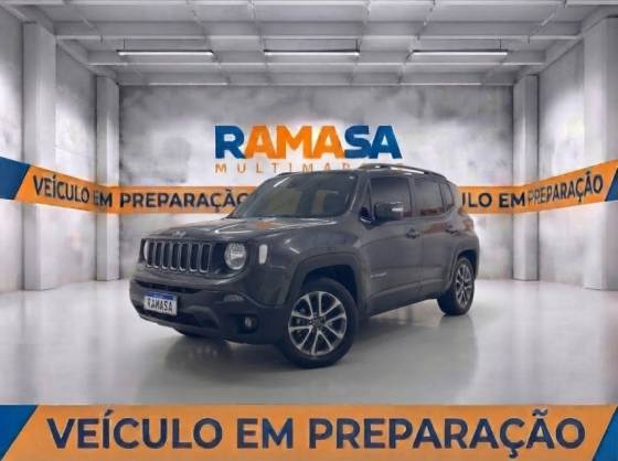 JEEP RENEGADE 1.3 T270 TURBO FLEX LONGITUDE AT6