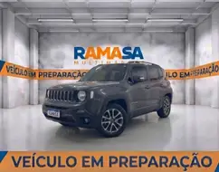 JEEP RENEGADE 1.3 T270 TURBO FLEX LONGITUDE AT6 JEEP RENEGADE 1.3 T270 TURBO FLEX LONGITUDE AT6