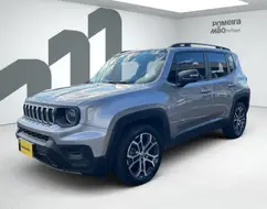 JEEP RENEGADE 1.3 T270 TURBO FLEX LONGITUDE AT6 JEEP RENEGADE 1.3 T270 TURBO FLEX LONGITUDE AT6