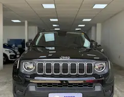 JEEP RENEGADE 1.3 T270 TURBO FLEX LONGITUDE AT6 JEEP RENEGADE 1.3 T270 TURBO FLEX LONGITUDE AT6