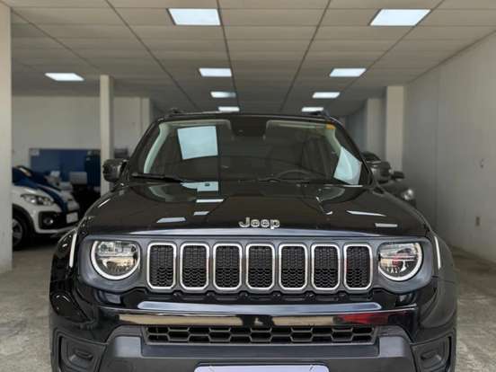JEEP-RENEGADE-1.3 T270 TURBO FLEX LONGITUDE AT6 JEEP-RENEGADE-2022