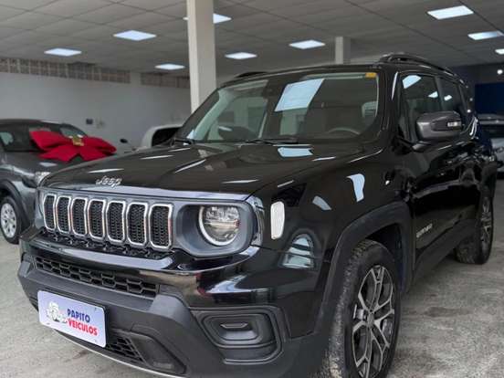 JEEP-RENEGADE-1.3 T270 TURBO FLEX LONGITUDE AT6 JEEP-RENEGADE-2022