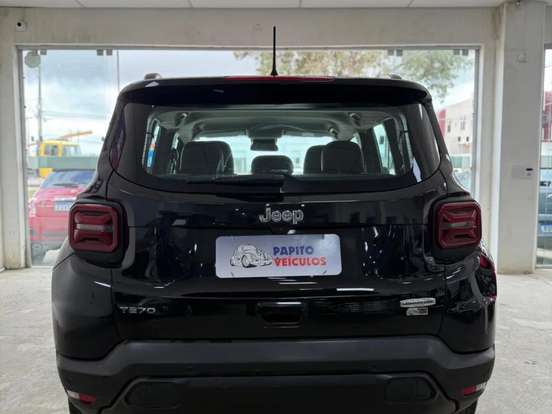 JEEP-RENEGADE-1.3 T270 TURBO FLEX LONGITUDE AT6 JEEP-RENEGADE-2022