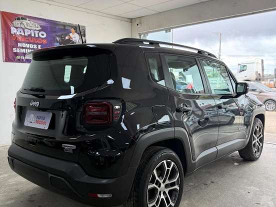 JEEP-RENEGADE-1.3 T270 TURBO FLEX LONGITUDE AT6 JEEP-RENEGADE-2022