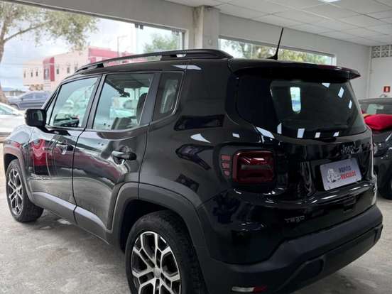 JEEP-RENEGADE-1.3 T270 TURBO FLEX LONGITUDE AT6 JEEP-RENEGADE-2022