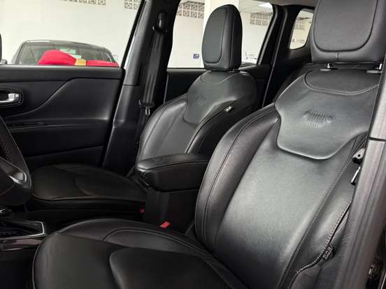 JEEP-RENEGADE-1.3 T270 TURBO FLEX LONGITUDE AT6 JEEP-RENEGADE-2022