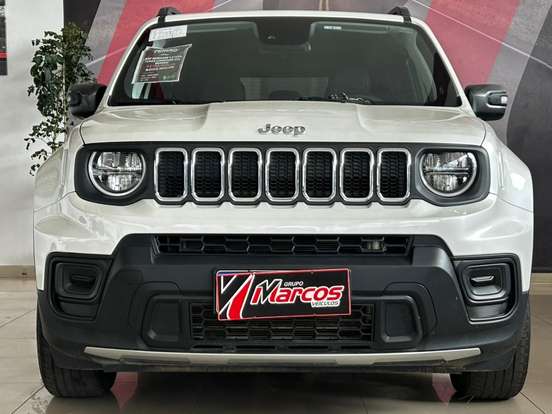 JEEP-RENEGADE-1.3 T270 TURBO FLEX LONGITUDE AT6 JEEP-RENEGADE-2025