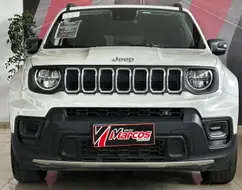 JEEP RENEGADE 1.3 T270 TURBO FLEX LONGITUDE AT6 JEEP RENEGADE 1.3 T270 TURBO FLEX LONGITUDE AT6