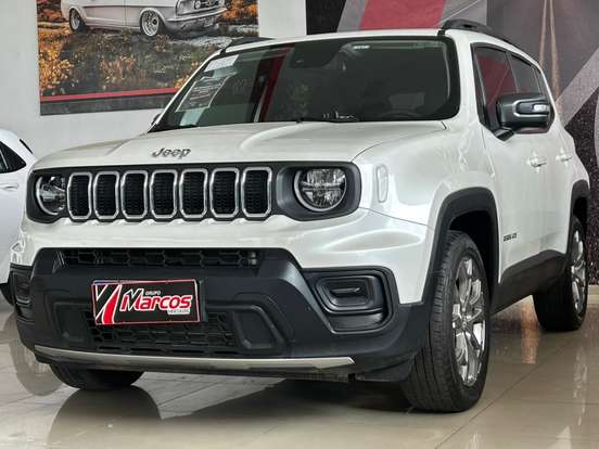 JEEP-RENEGADE-1.3 T270 TURBO FLEX LONGITUDE AT6 JEEP-RENEGADE-2025