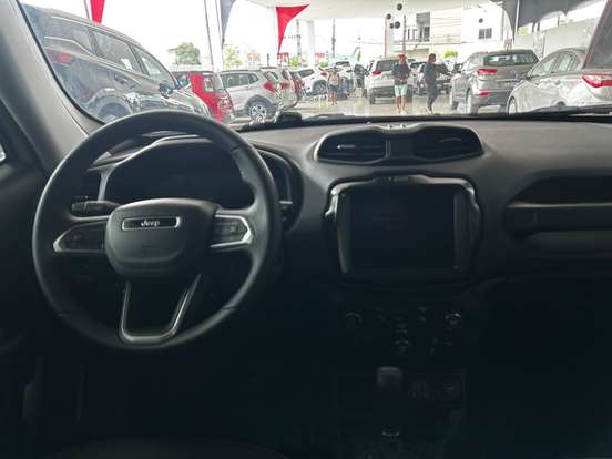 JEEP-RENEGADE-1.3 T270 TURBO FLEX LONGITUDE AT6 JEEP-RENEGADE-2025