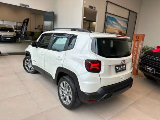 JEEP-RENEGADE-1.3 T270 TURBO FLEX LONGITUDE AT6 JEEP-RENEGADE-2025