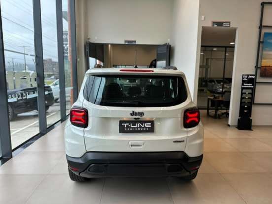 JEEP-RENEGADE-1.3 T270 TURBO FLEX LONGITUDE AT6 JEEP-RENEGADE-2025