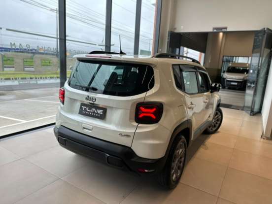 JEEP-RENEGADE-1.3 T270 TURBO FLEX LONGITUDE AT6 JEEP-RENEGADE-2025