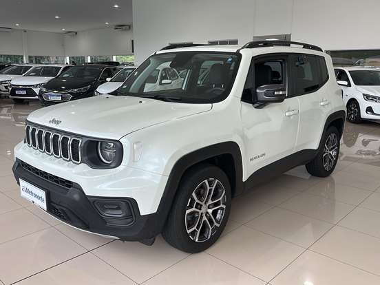 JEEP-RENEGADE-1.3 T270 TURBO FLEX LONGITUDE AT6 JEEP-RENEGADE-2023