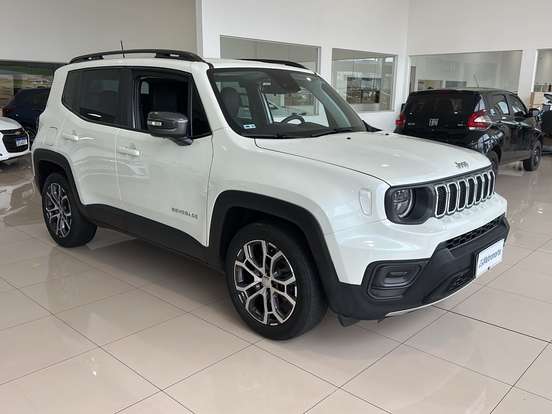JEEP-RENEGADE-1.3 T270 TURBO FLEX LONGITUDE AT6 JEEP-RENEGADE-2023