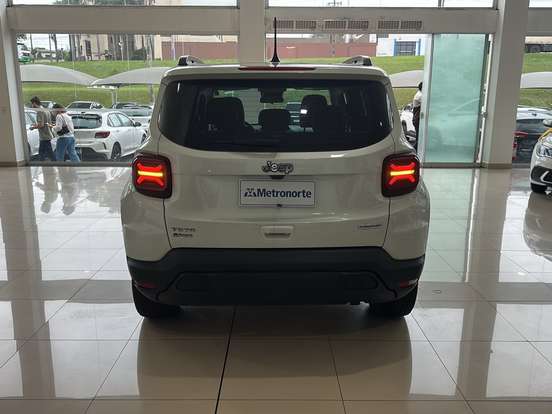 JEEP-RENEGADE-1.3 T270 TURBO FLEX LONGITUDE AT6 JEEP-RENEGADE-2023