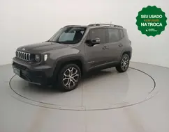 JEEP RENEGADE 1.3 T270 TURBO FLEX LONGITUDE AT6 JEEP RENEGADE 1.3 T270 TURBO FLEX LONGITUDE AT6