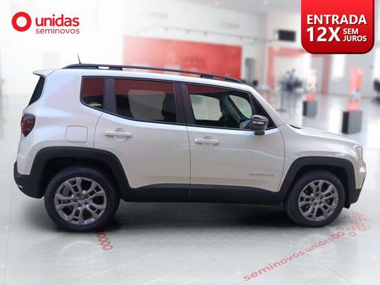 JEEP-RENEGADE-1.3 T270 TURBO FLEX LONGITUDE AT6 JEEP-RENEGADE-2025