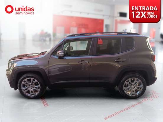 JEEP-RENEGADE-1.3 T270 TURBO FLEX LONGITUDE AT6 JEEP-RENEGADE-2025