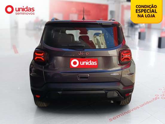 JEEP-RENEGADE-1.3 T270 TURBO FLEX LONGITUDE AT6 JEEP-RENEGADE-2025