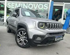 JEEP RENEGADE 1.3 T270 TURBO FLEX LONGITUDE AT6 JEEP RENEGADE 1.3 T270 TURBO FLEX LONGITUDE AT6