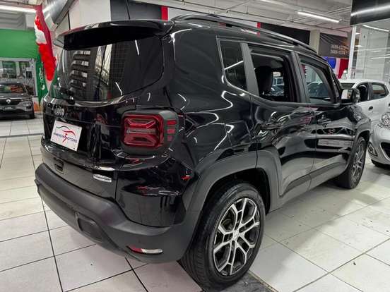JEEP-RENEGADE-1.3 T270 TURBO FLEX LONGITUDE AT6 JEEP-RENEGADE-2024