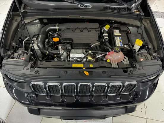 JEEP-RENEGADE-1.3 T270 TURBO FLEX LONGITUDE AT6 JEEP-RENEGADE-2024